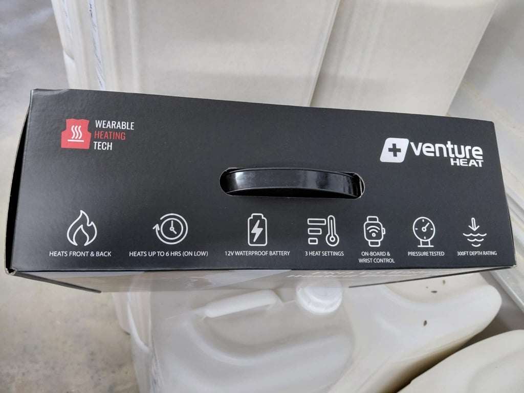 Venture Heat Dry Pro V3 Heating Vest System