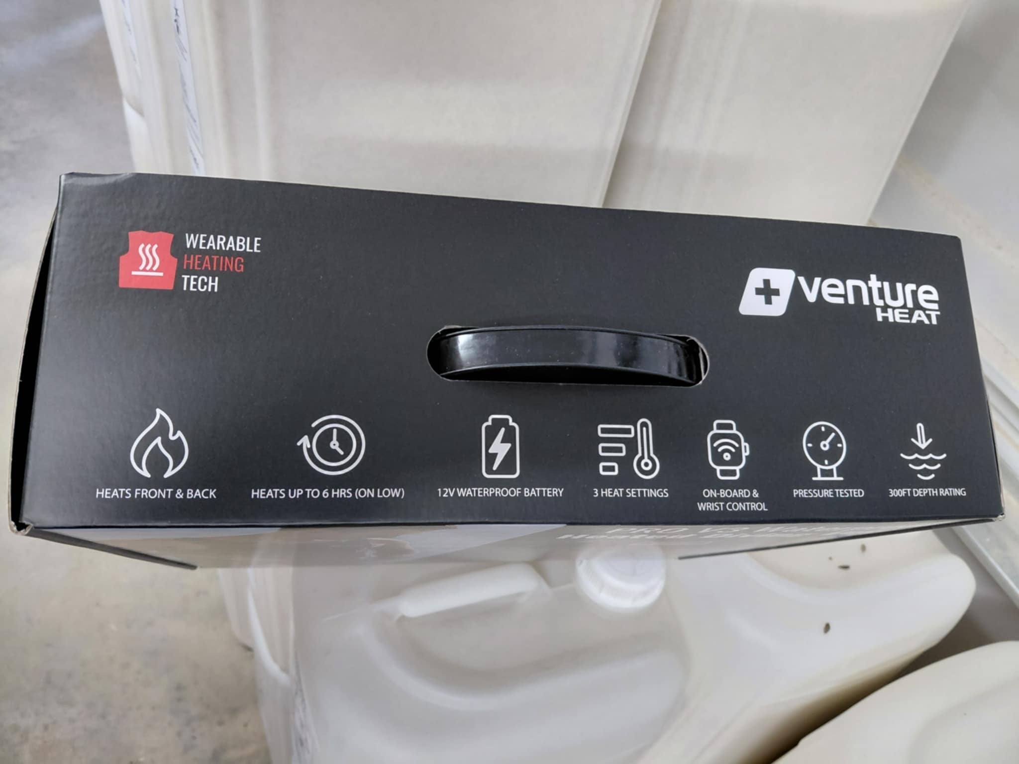 Venture Heat Dry Pro V3 Heating Vest System