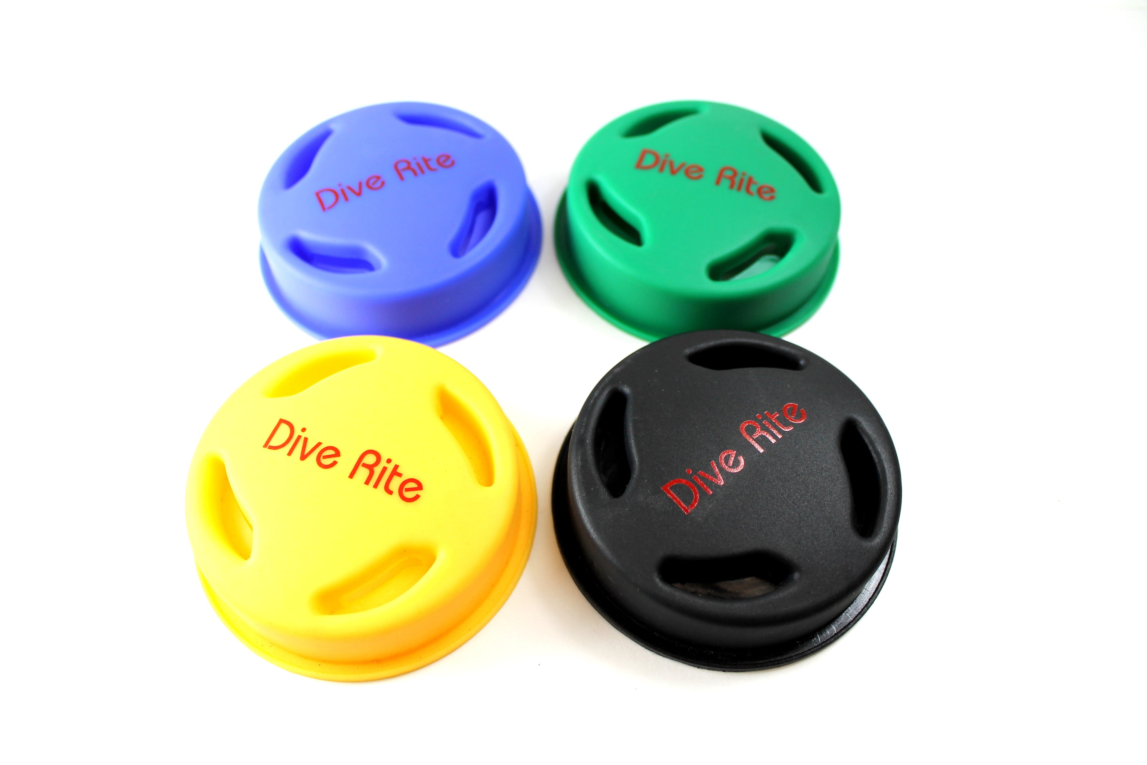 Dive Rite Regulator Face Plate