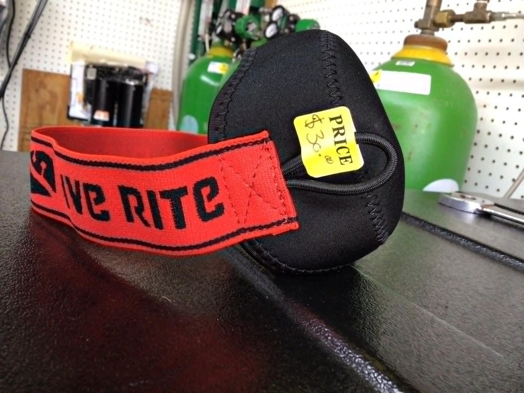 Dive Rite Blackout Mask Training Cover