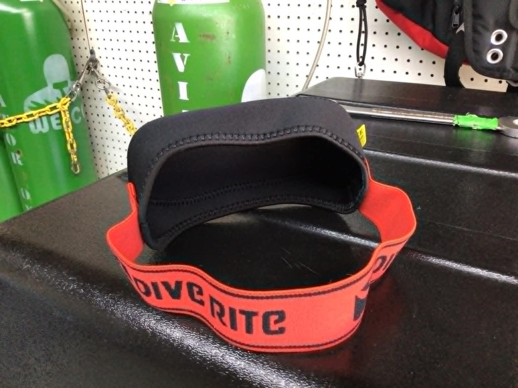 Dive Rite Blackout Mask Training Cover