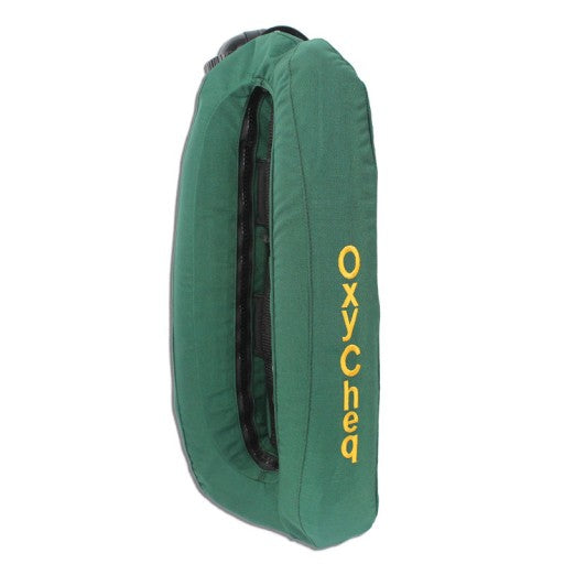 Cave Adventurers Backplate, Harness, and OxyCheq Wing Package