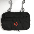 Hollis SMS Katana Storage Pocket with Stainless Steel Snaps