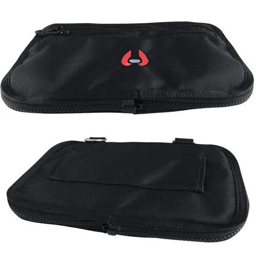 Hollis SMS Katana Storage Pocket with Stainless Steel Snaps
