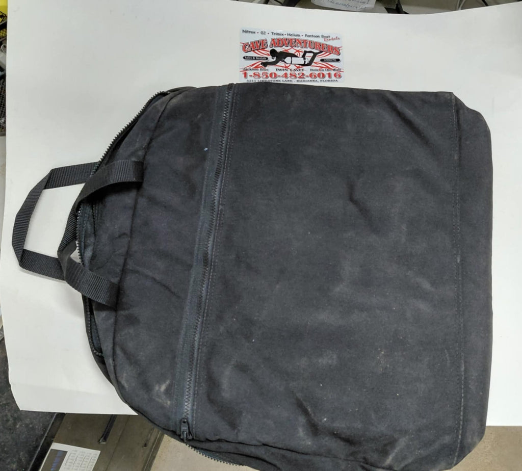 OMS Zipper Soft Regulator/Gear Bag