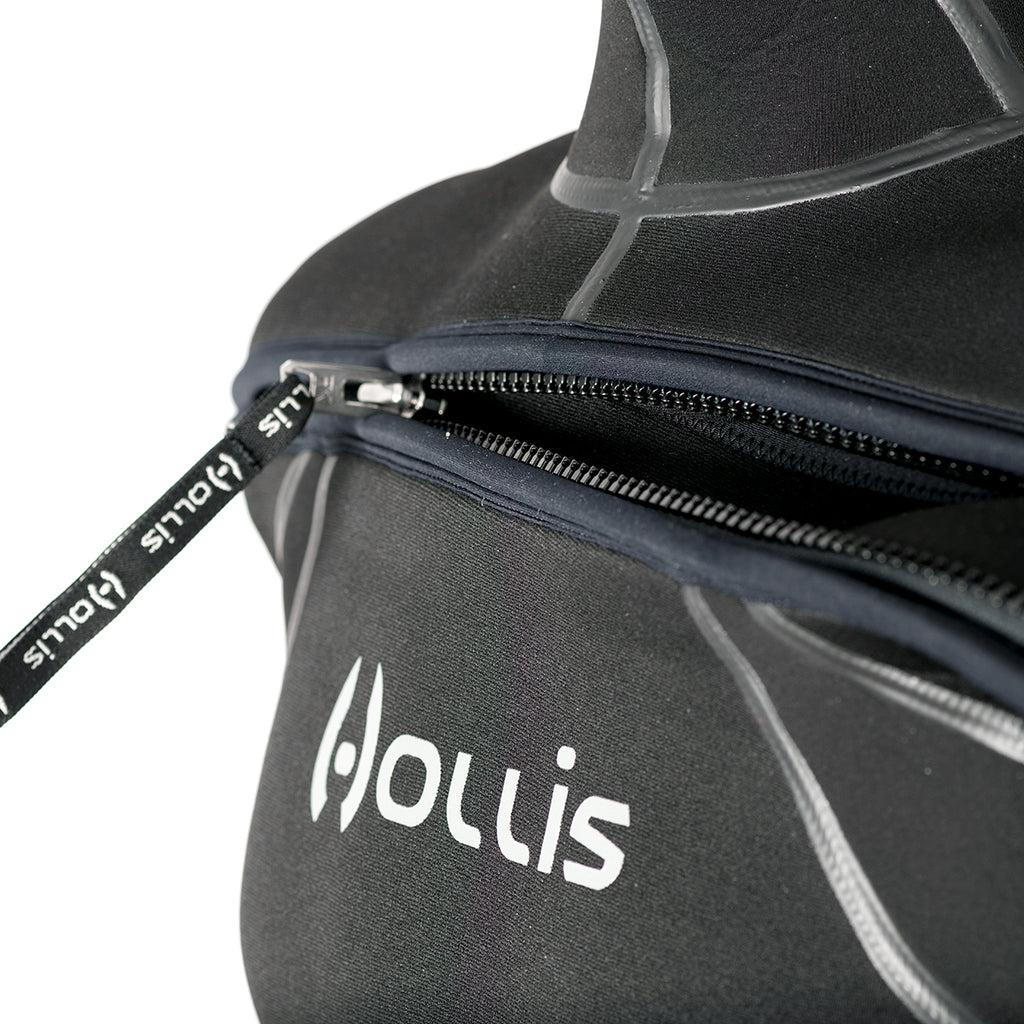 Hollis NeoTek 8/7/6mm V2 Semi-dry Exposure Suit