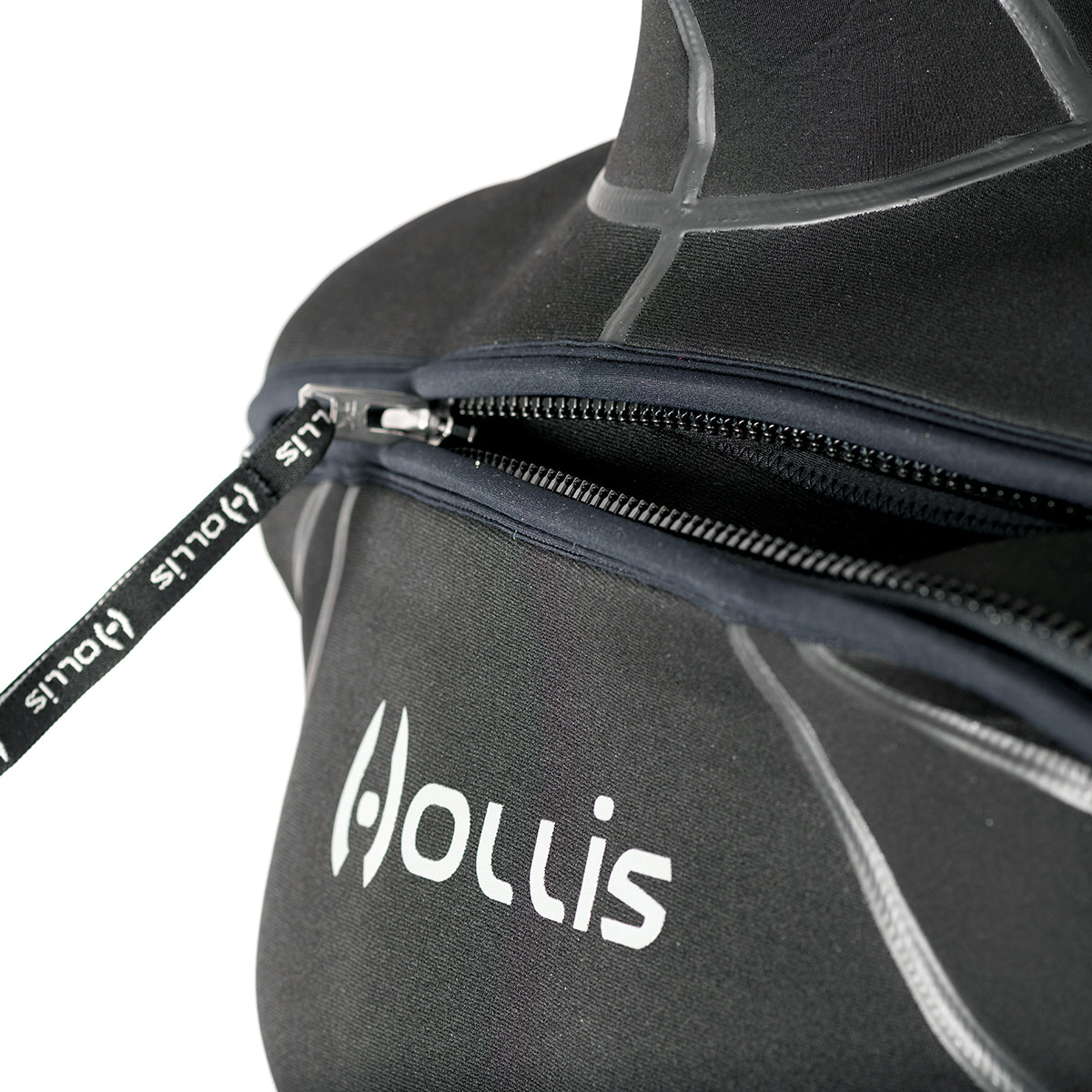 Hollis NeoTek 8/7/6mm V2 Semi-dry Exposure Suit