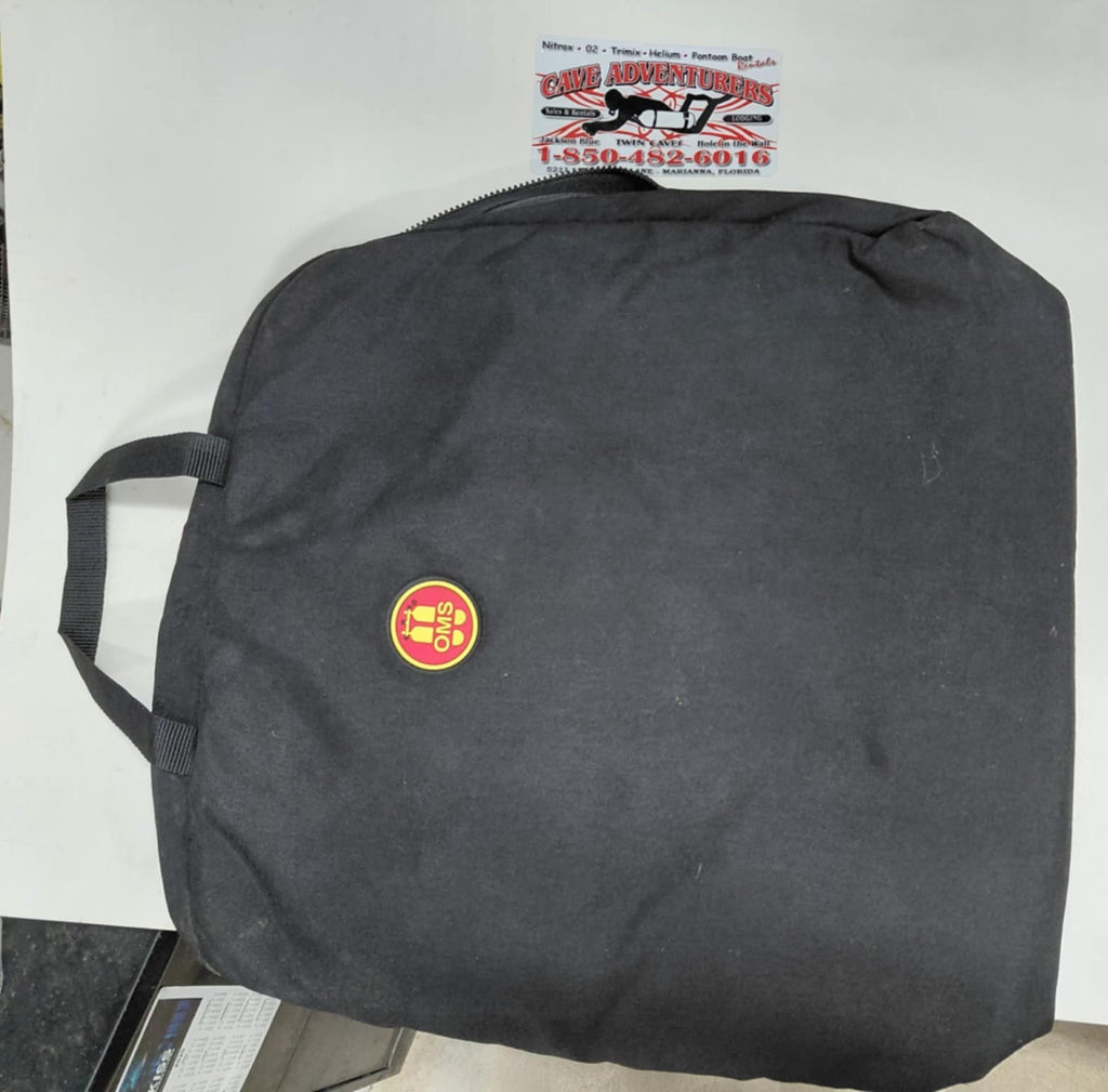 OMS Zipper Soft Regulator/Gear Bag
