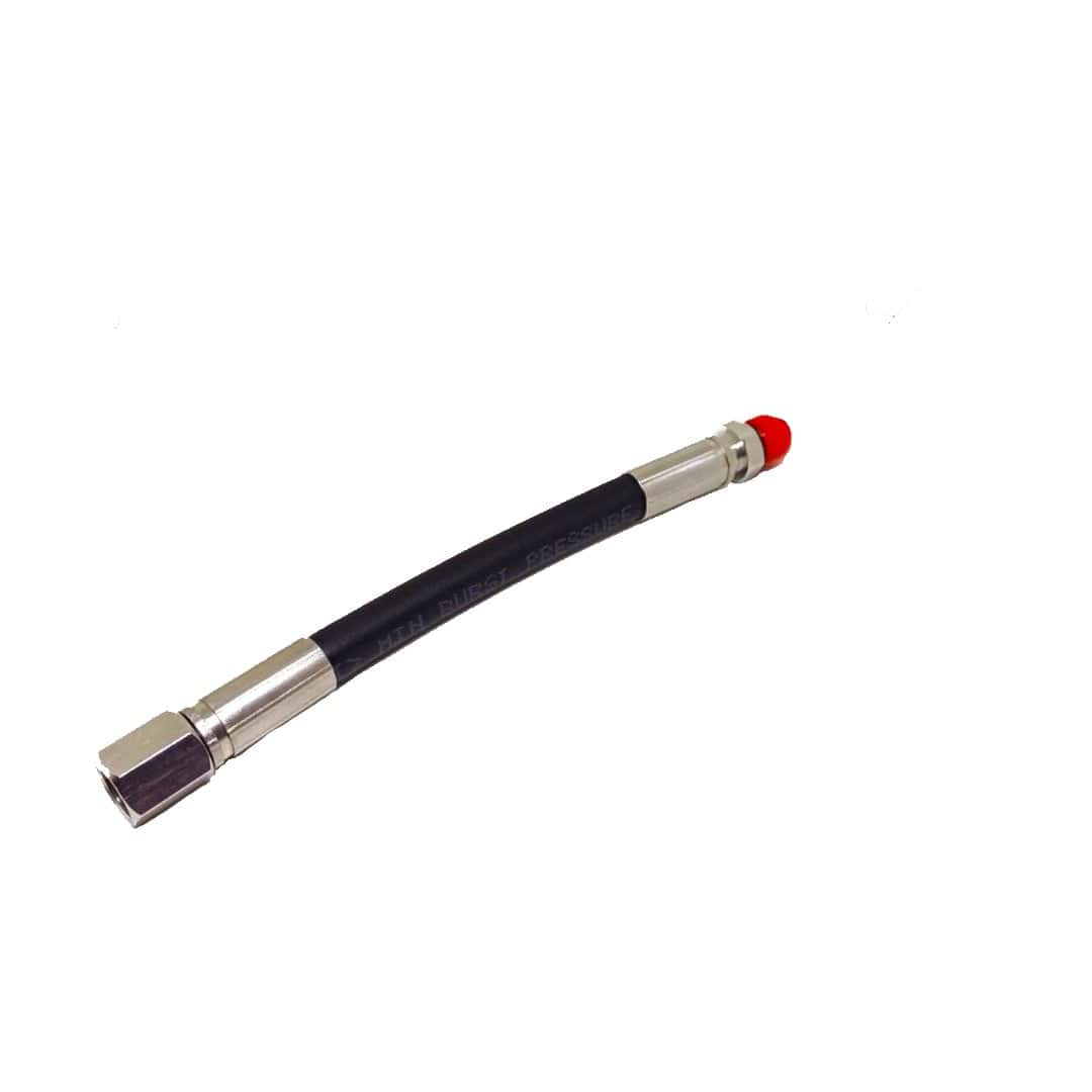 High Pressure Hoses (Rubber & S.S Braided)