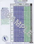 IANTD Trimix Runtime 20/25 Table (21/35)