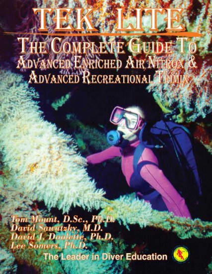 IANTD TEK Lite Manual