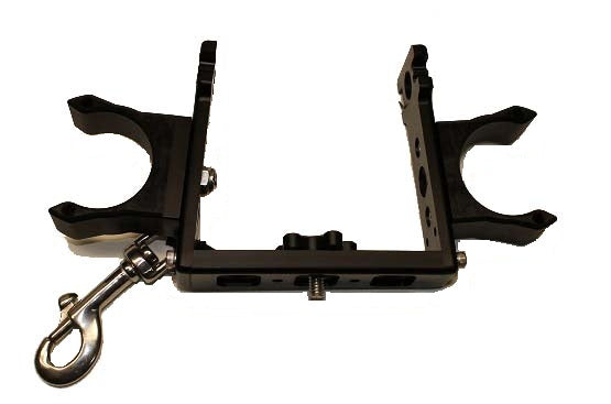 Underwater Light Dude Video Bracket