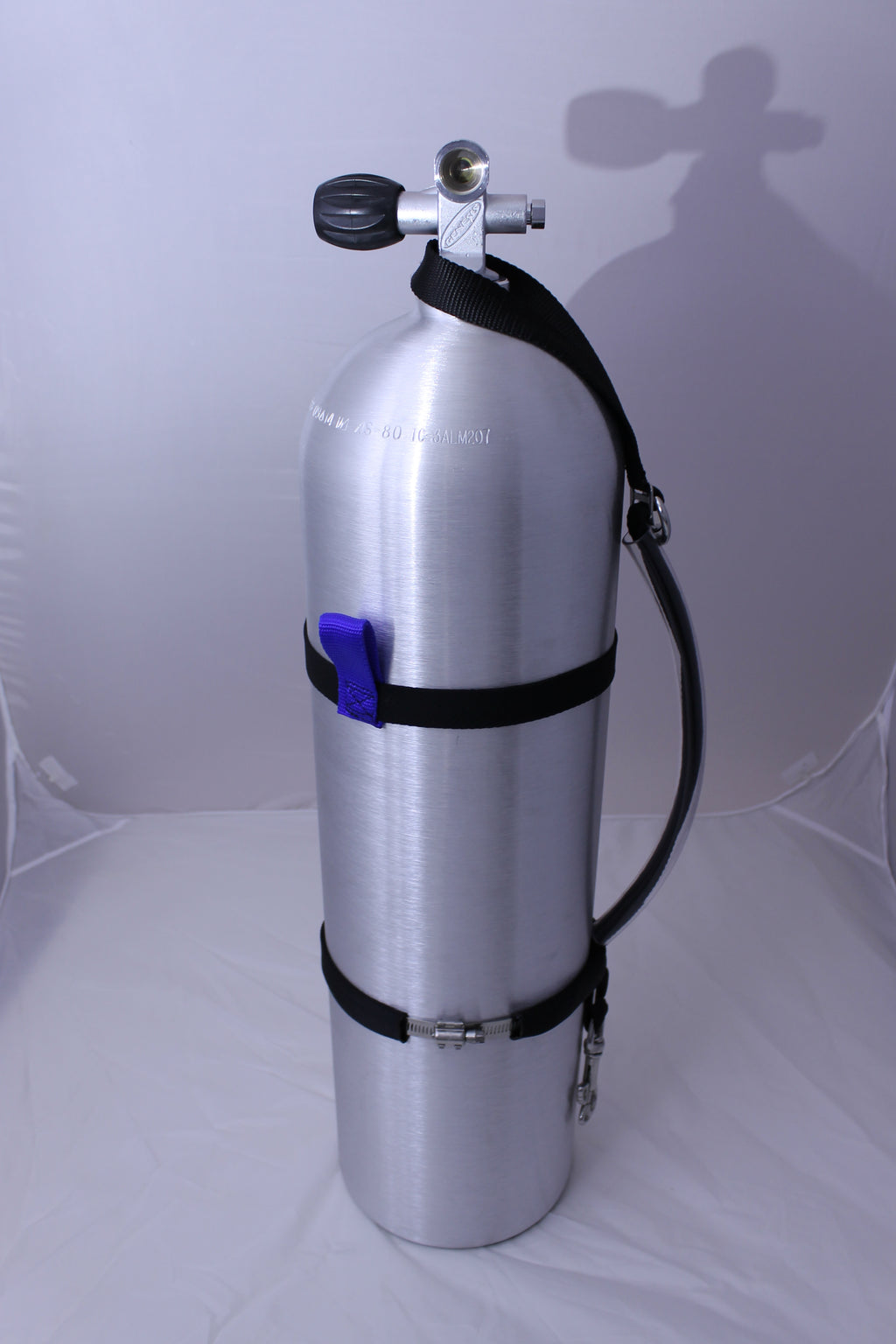 Cave Adventurers Standard Stage Rigging *Tank Not Included*