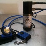 Underwater Light Dude Heat Controller