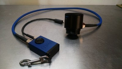 Underwater Light Dude Heat Controller