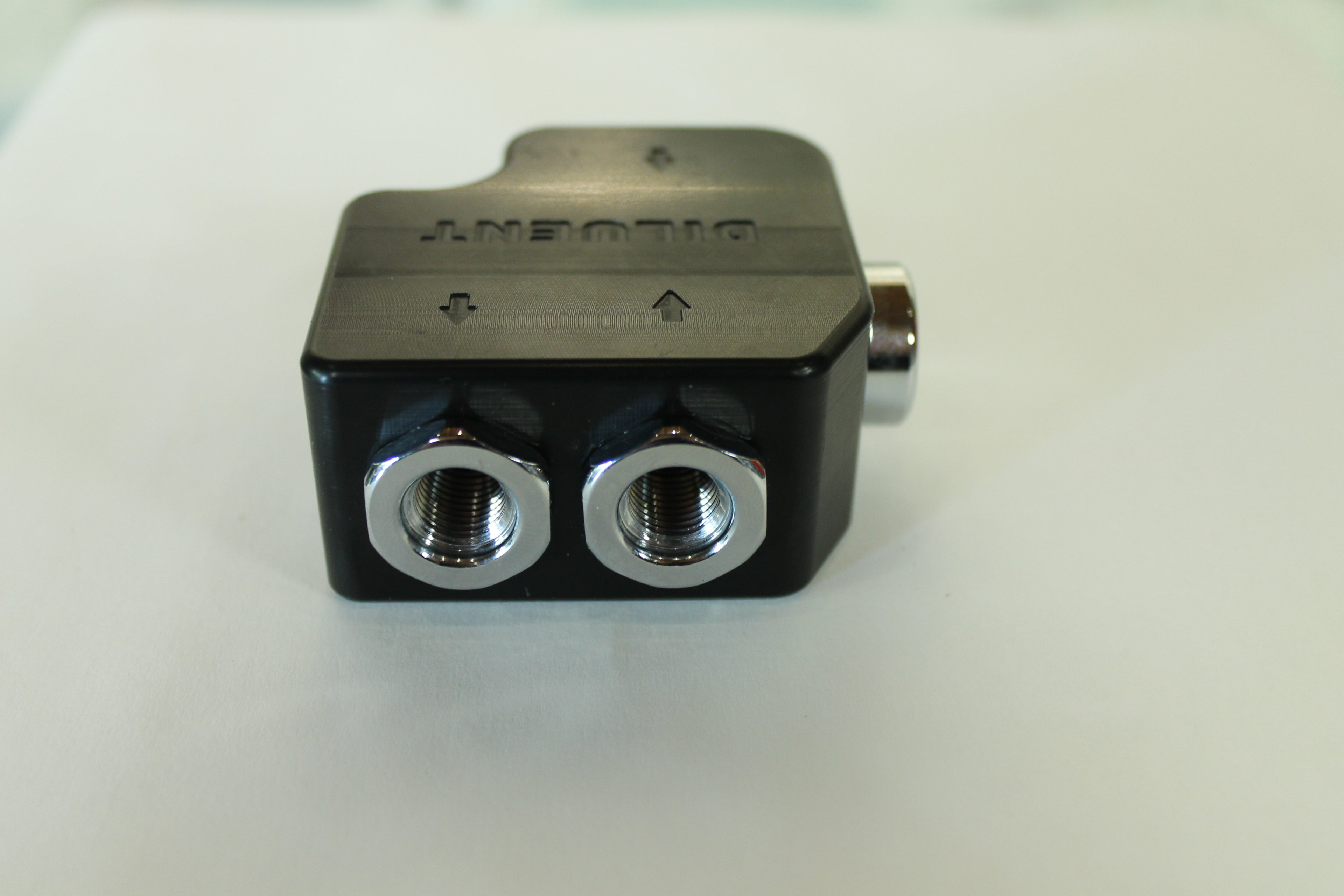 Diluent Manual Add Valve