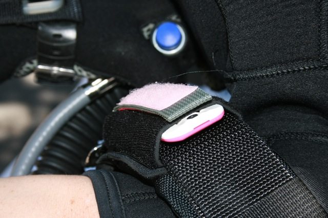 Eezy Cut Neoprene Flexi/Shoulder Pouch