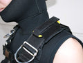 Eezy Cut Neoprene Flexi/Shoulder Pouch