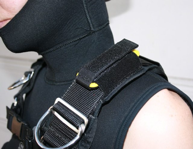 Eezy Cut Neoprene Flexi/Shoulder Pouch