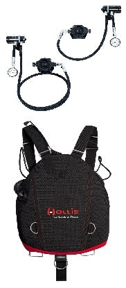 Katana 2 with Dive Rite XT1/XT4 Regulator Package