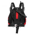 Hollis SMS Katana 2 Single Bladder Sidemount BCD