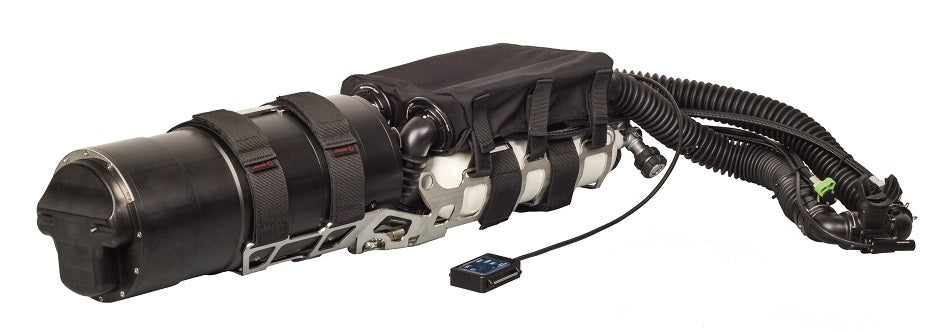 Liberty Sidemount Rebreather