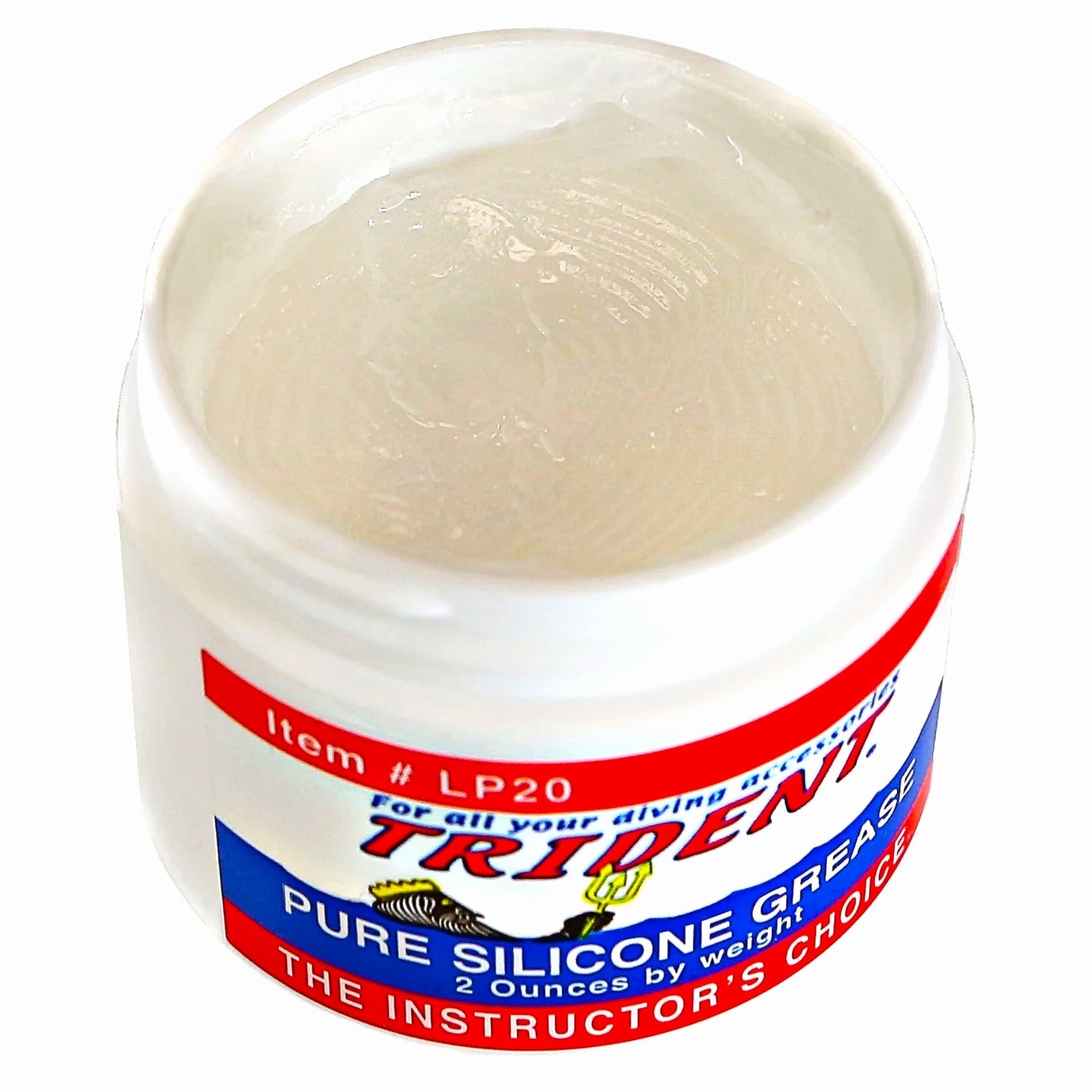 Trident Pure Silicone Grease
