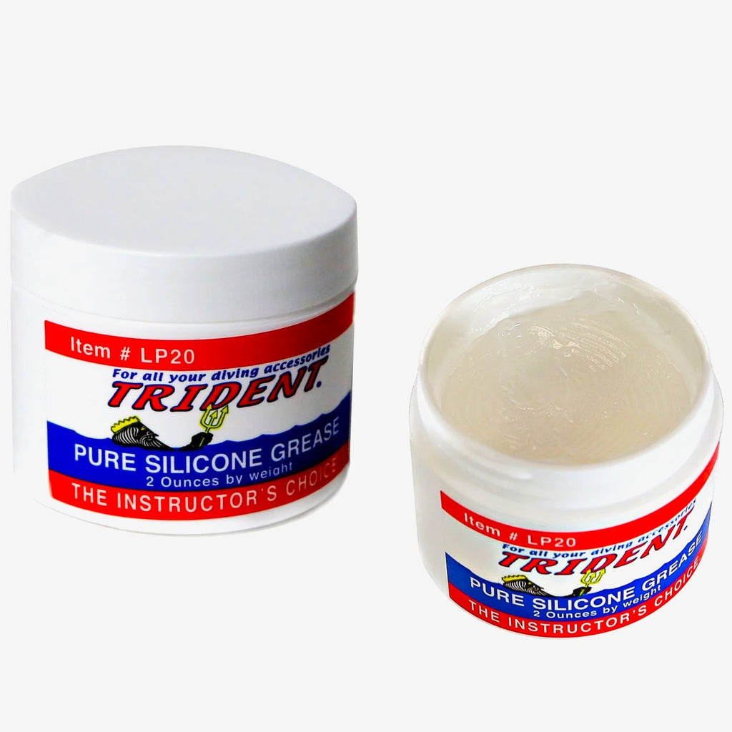 Trident Pure Silicone Grease