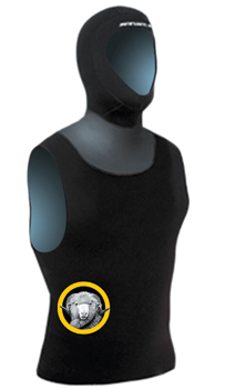 Pinnacle Hooded Vests