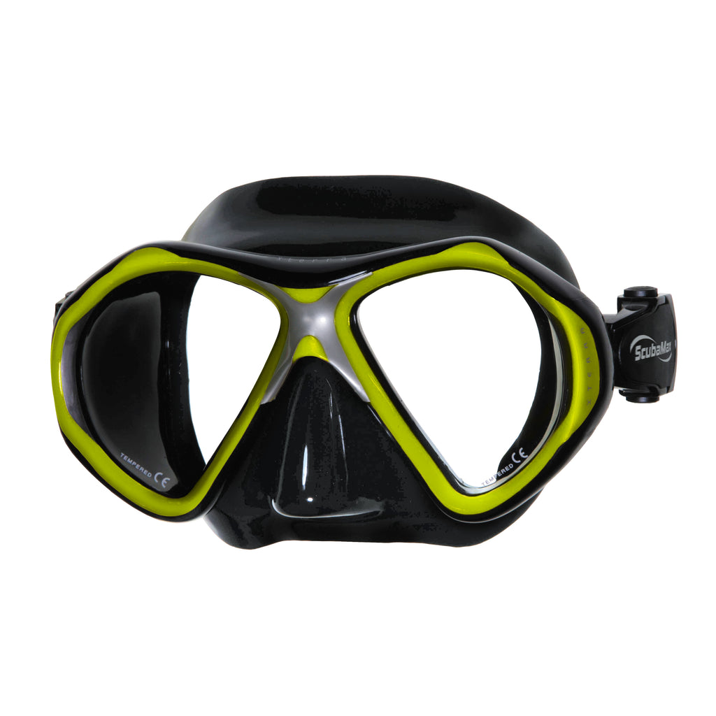 ScubaMax Xterra Mask