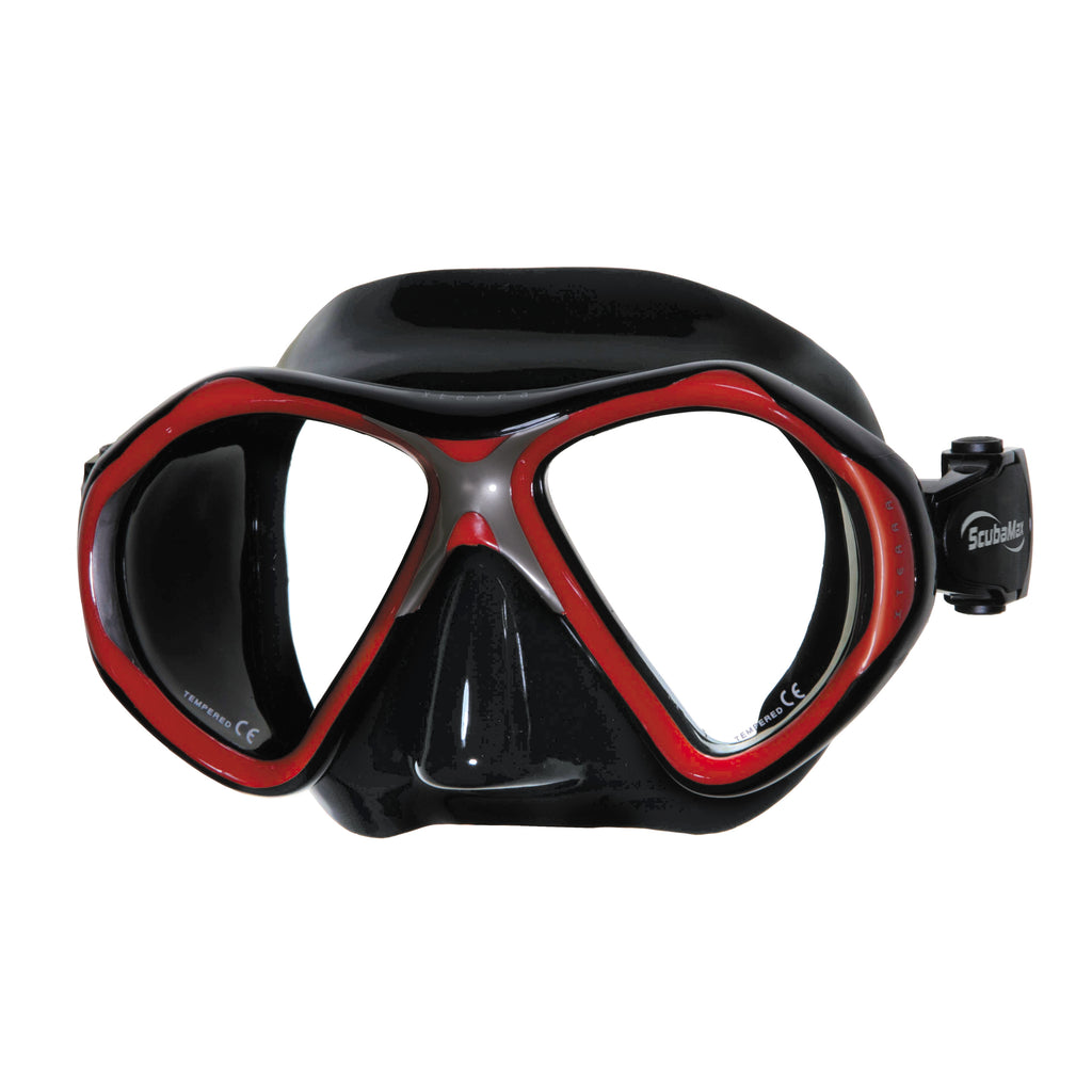 ScubaMax Xterra Mask