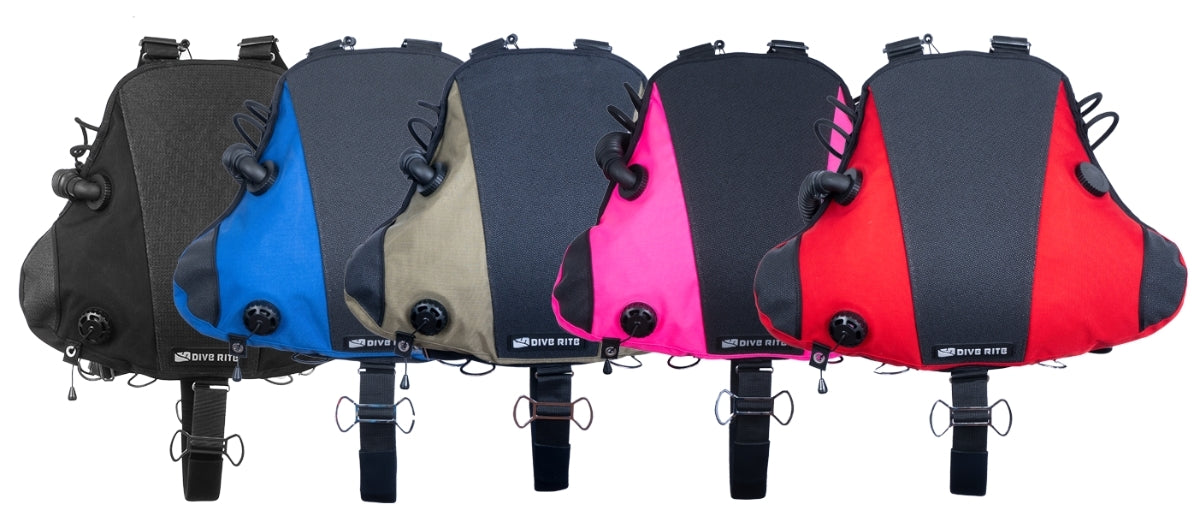 Dive Rite Nomad Ray w/reg package