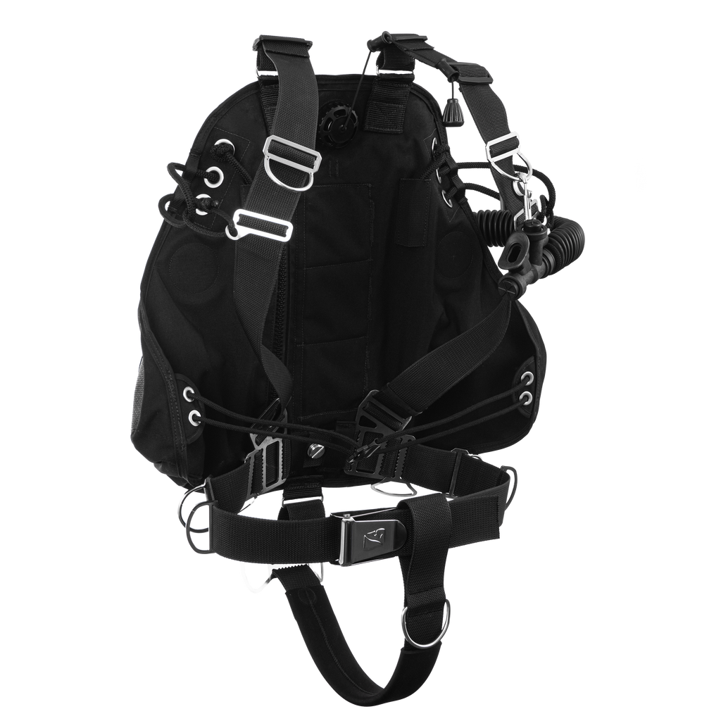 Nomad Ray Sidemount System