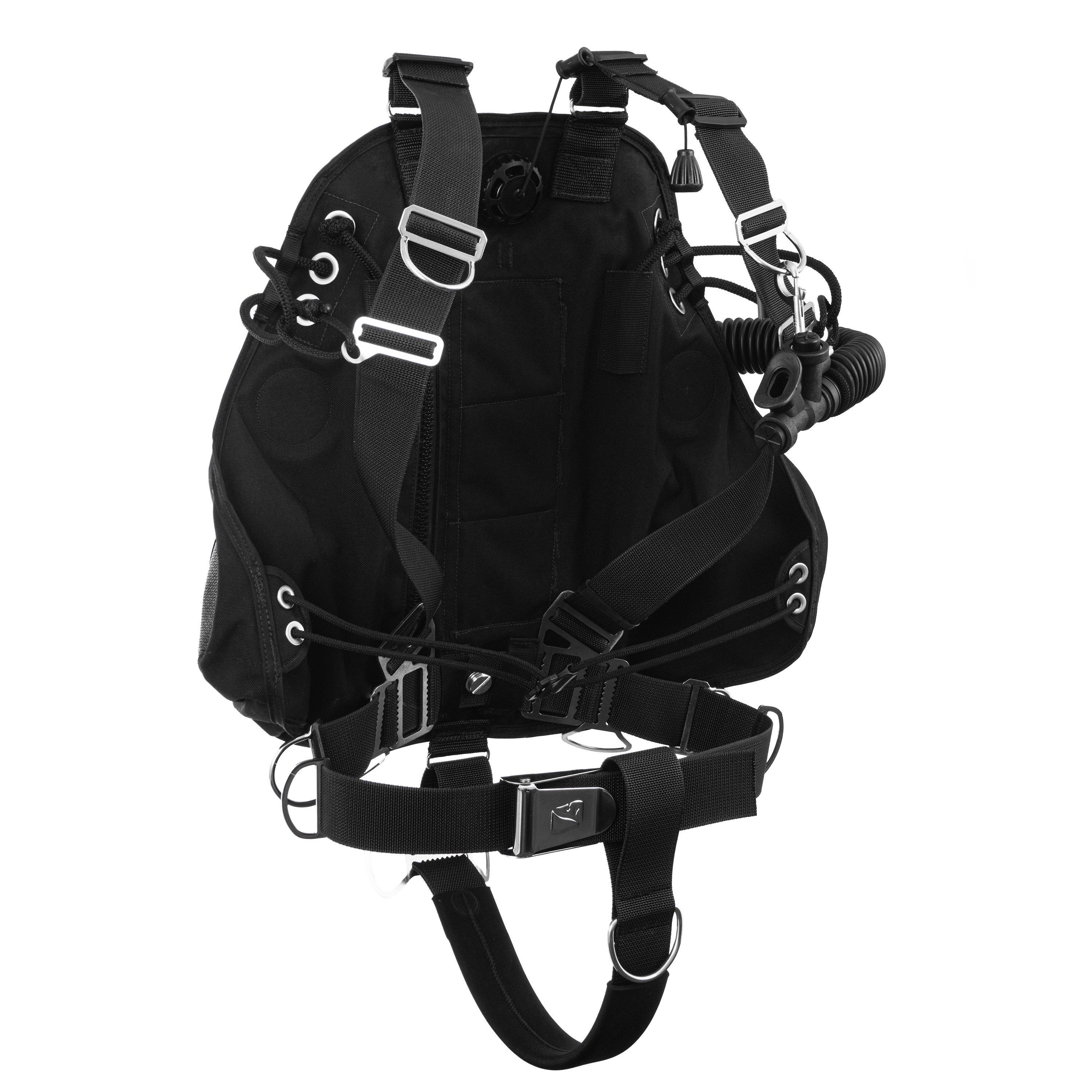 Nomad Ray Sidemount System