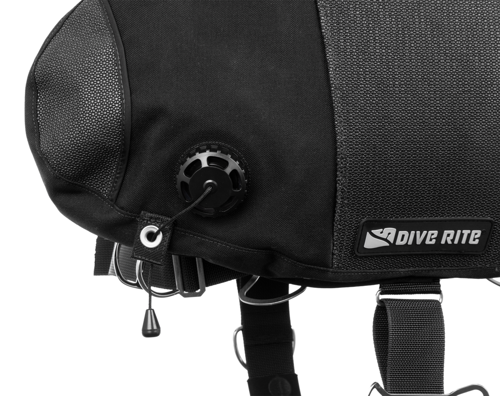 Dive Rite Nomad Ray w/reg package