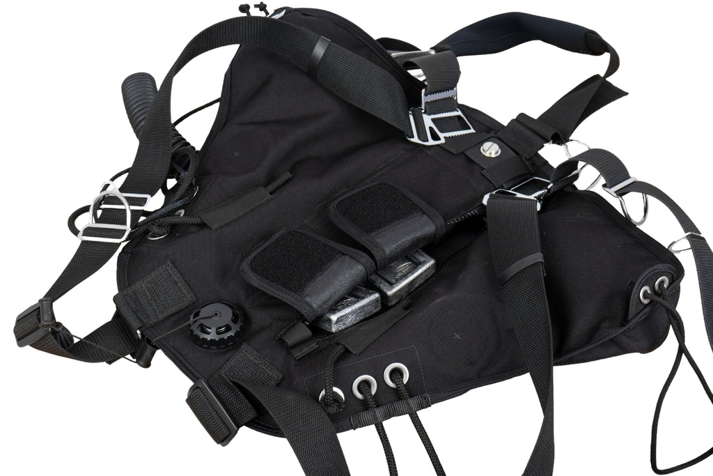 Dive Rite Nomad Ray w/reg package