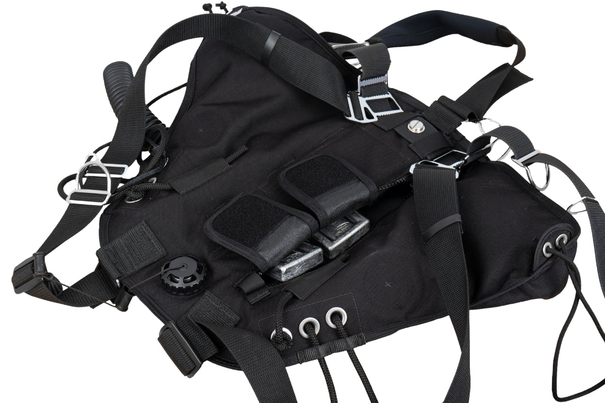 Dive Rite Nomad Ray w/reg package