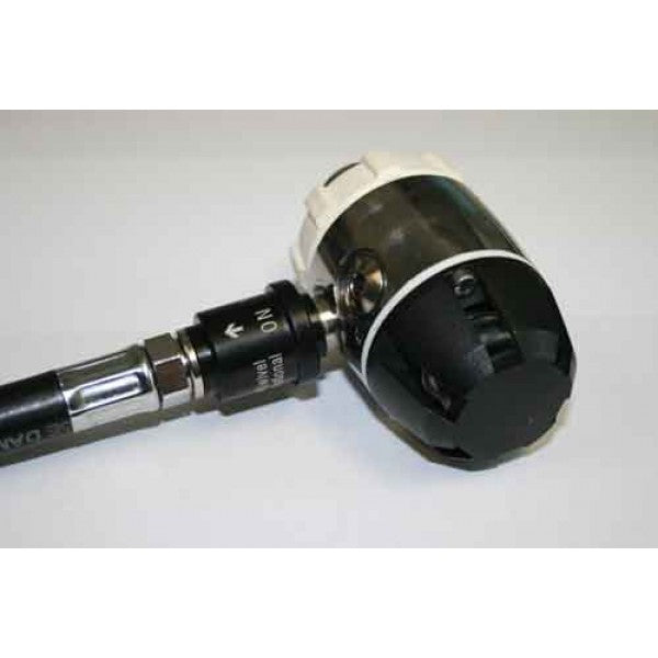 Omniswivel Shutoff Valve sov-3