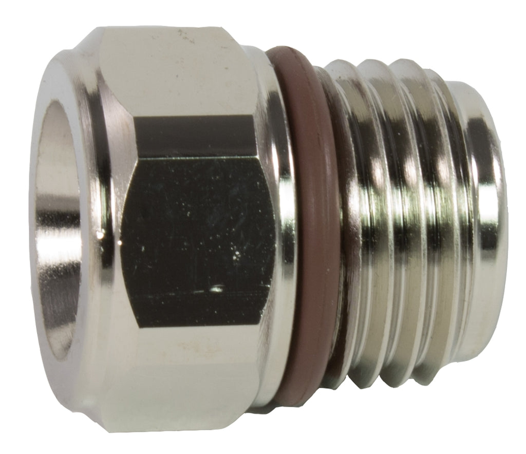 Omniswivel 3/8"-24 Female to 9/16"-18 Male