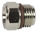Omniswivel 3/8"-24 Female to 9/16"-18 Male
