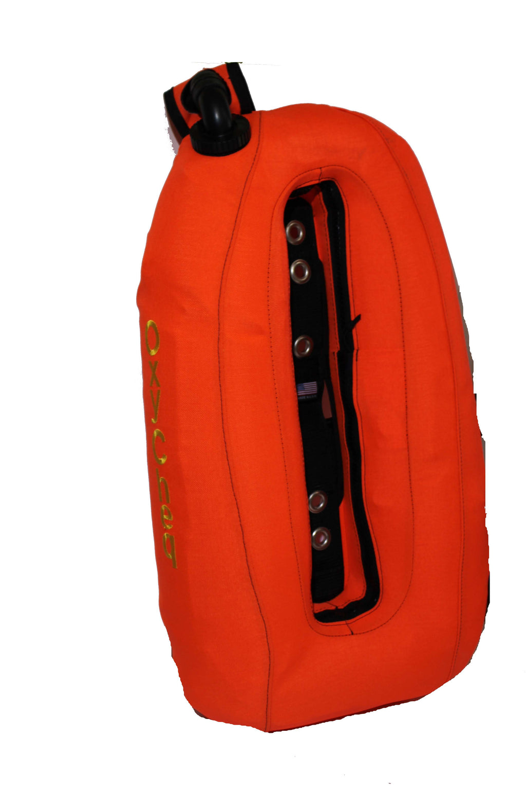 Cave Adventurers Harness, OxyCheq Wing and Ultra Lite Plate
