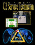 PSAI O2 Service Technician