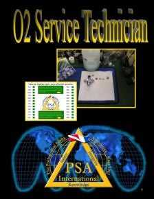 PSAI O2 Service Technician