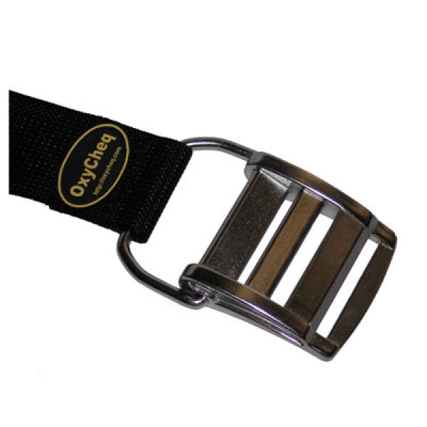 OxyCheq Stainless Steel Cam Band