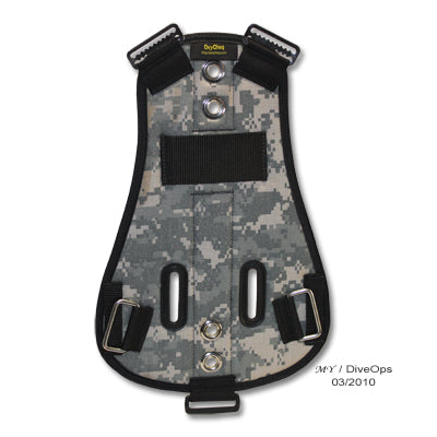 Ultra Lite Travel Plate *Chroma Series*