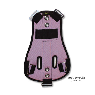 Ultra Lite Travel Plate *Chroma Series*