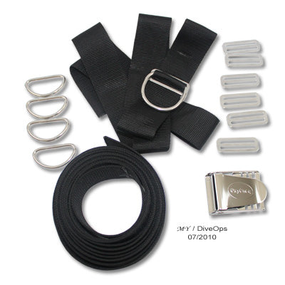 OxyCheq Hogarthian Harness