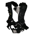 OxyCheq Deluxe Adjustable Harness *Black*