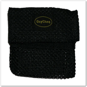 OxyCheq Small Weight Pocket - Pair