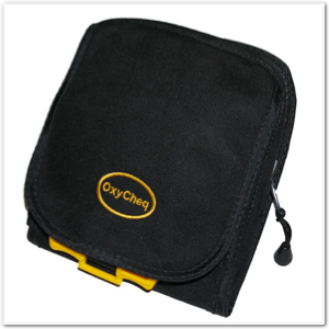 OxyCheq Deluxe Large Weight Pocket